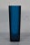 1965 Mid-Century Sven Palmqvist Orrefors Pa Expo Cobalt Blue Flower Vase For Sale - Image 4 of 11