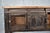 Crafters and Weavers Greenview Sliding Door Console Table - Distressed Black For Sale - Image 4 of 5