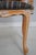 French Louis XV Style Upholstered Open Armchair For Sale - Image 12 of 18