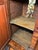 Antique American Empire Carved Flame Mahogany Sideboard With Lion Paw Feet For Sale - Image 15 of 18