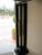 1960s Vintage Mid Century Modern Danish Wood and Quartz Table or Desk Lamp, 1960's For Sale - Image 5 of 7