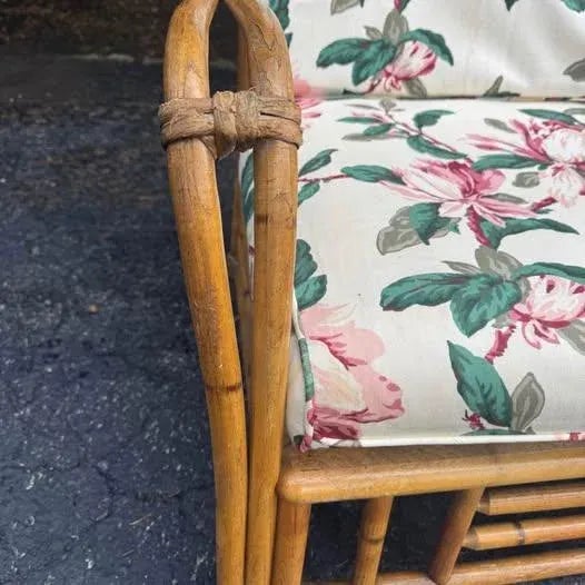 Mid-Century Modern 1950s Heywood Wakefield Sofa For Sale - Image 3 of 8