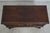 Vintage C.1930s Carved Walnut Blanket Chest For Sale In Philadelphia - Image 6 of 18