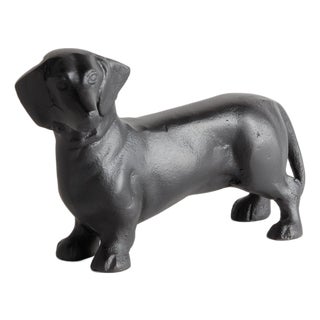 Loki Dog Sculpture For Sale