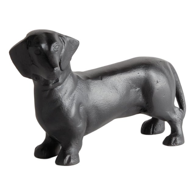Loki Dog Sculpture For Sale