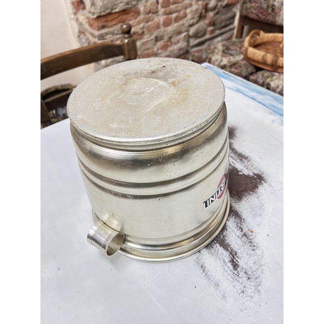 Vintage Italian Martini Ice Bucket, 1960s For Sale - Image 4 of 6