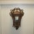 1990s Spanish Gothic Wrought Iron Sconce For Sale In Raleigh - Image 6 of 6