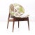 Kodawood Seymour James Weiner for Kodawood Mid Century Clam Shell Chairs - Pair For Sale - Image 4 of 12