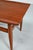 Wood Side Table by Grete Jalk for Glostrup For Sale - Image 7 of 13