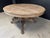 Wood French Carved Oak Hunting Table, 1860 For Sale - Image 7 of 14