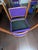 Set of 6 Vintage Danish Modern Teak Dining Chairs (Attributed 4 Niels Møller, 2 Kai Kristiansen) For Sale - Image 9 of 18