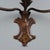 Iron and Sheet Metal Appliques, Set of 4 For Sale - Image 9 of 10