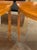 Pair of 19th C Biedermeier Fruitwood Consoles For Sale - Image 4 of 8