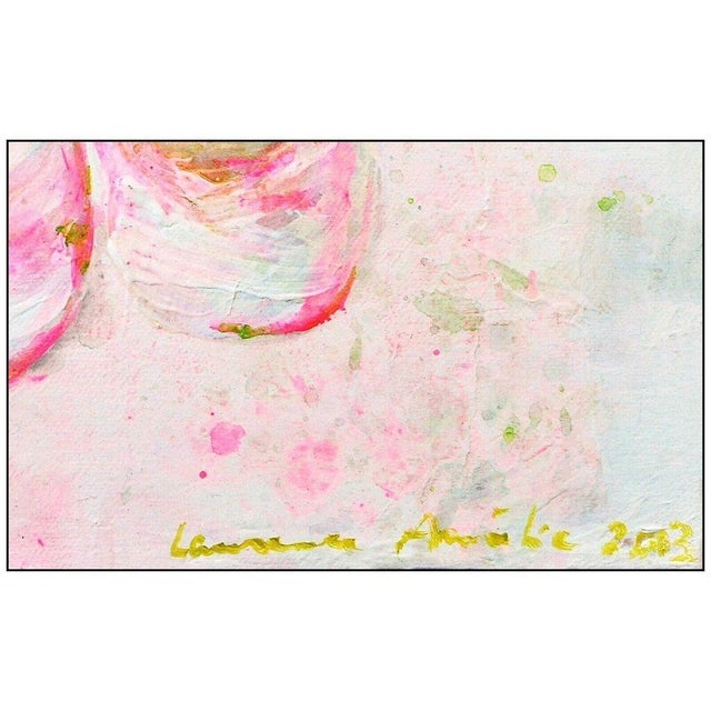 Contemporary First Ballet Slippers, Laurence Amélie For Sale - Image 3 of 4