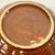 1970s Vintage Boho Chic Brutalist J C Stoneware Round Serving Bowl For Sale - Image 6 of 6