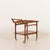 Mid-Century Scandinavian Teak Bar Cart, 1960s For Sale - Image 4 of 18