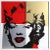 Marilyn II (4), Andy Warhol Screenprint, Stamped Verso in Blue by Sunday B. Morning For Sale