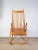 Mid-Century Rocking Chair in the style of V. Puunjalostus, Former Czechoslovakia, 1970s For Sale - Image 6 of 8