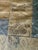 19th Century Antique Japanese Silk Kesa Monk's Robe with Patchwork Meiji Era For Sale - Image 5 of 16