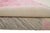 Abstract Hand-Knotted Moroccan Wool Rug | 8'8" X 4'7" | One of a Kind For Sale - Image 9 of 10