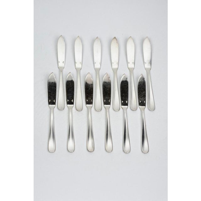 Founded in 1830 by Charles Christofle, the company is one of the undisputed French names in fine silverware. The...
