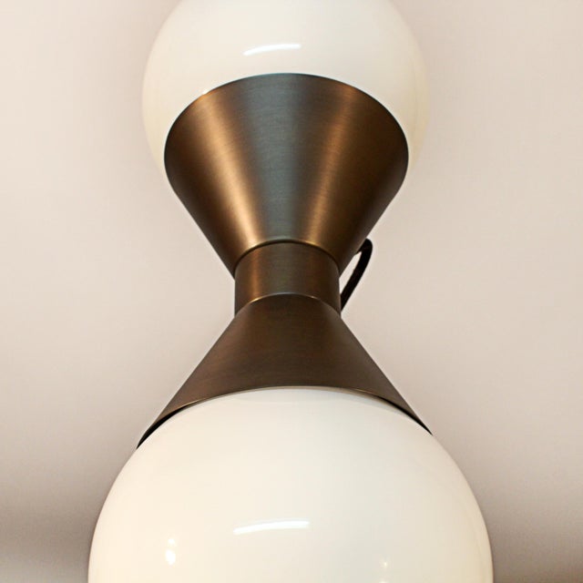Nomad Table Lamp by Creativemary For Sale - Image 4 of 10