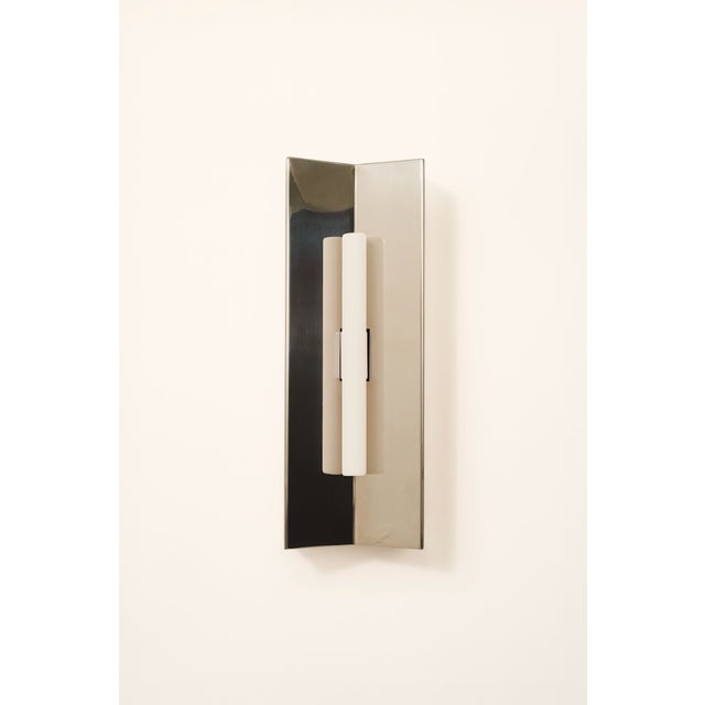 Arrow Applique M Wall Light without Diffuser by Violaine d'Harcourt For Sale - Image 4 of 10