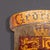 Antique English Hand-Painted King George II and King George IV Heraldic Shields, 18th Century, Set of 2 For Sale - Image 4 of 17