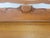 Antique American Tiger Oak Dresser With Original Beveled Mirror, C. 1905–1915 For Sale In Philadelphia - Image 6 of 14