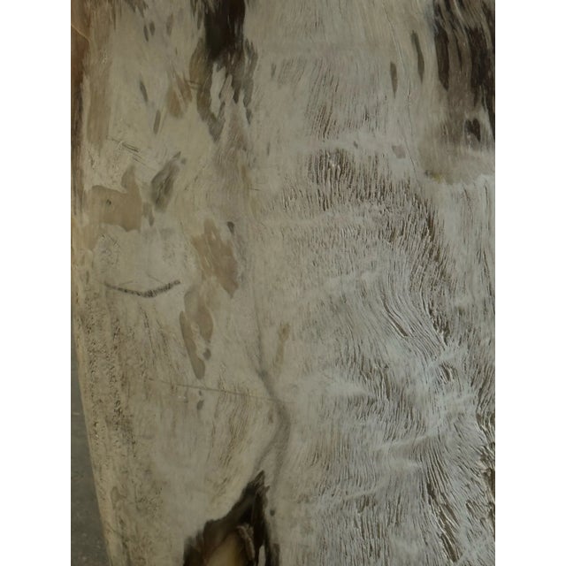 Petrified Stool - Single For Sale In Los Angeles - Image 6 of 17