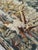Vintage French Needlepoint Tapestry with Landscape Motif in the style of Aubusson, 1960s For Sale - Image 18 of 18