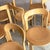 Bruno Rey Brand New Golden Beechwood Rey Dining Chairs by Bruno Rey for Hay - Set of 8 For Sale - Image 4 of 18