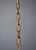 18th Century Flemish Bronze Oil Chandelier For Sale - Image 9 of 12