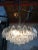 Italian Murano Glass Sputnik Chandelier Poliedro For Sale - Image 10 of 11