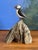 Carved Puffin Bird on Driftwood, Signed For Sale - Image 6 of 6
