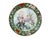 Shabby Chic 1990s Lena Liu's Hummingbird Treasury Collection Decorative Plates - Set of 7 For Sale - Image 3 of 11
