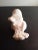 Stone Alabaster Bird Figurine For Sale - Image 7 of 8