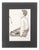 Evelyne Luez, Seated African Woman, 20th Century, Watercolor on Paper For Sale