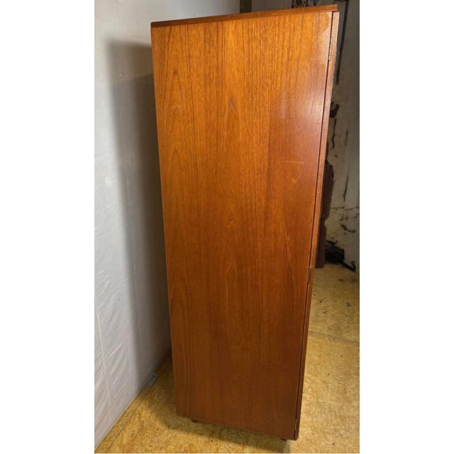 Vintage Teak Double Wardrobe from Stonehill, 1960s For Sale - Image 13 of 15