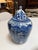Ceramic Chinoiserie Ginger Jars, Pair For Sale - Image 4 of 12