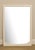 High Quality Vintage Painted Wood Frame Wall Mirror