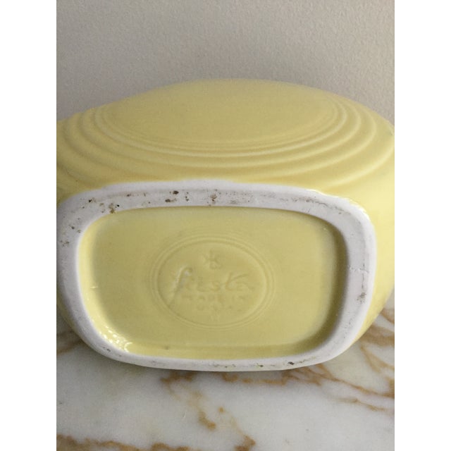 1970s Old Marked Fiesta Pitcher For Sale In Orlando - Image 6 of 8