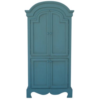 Farmhouse Armoire For Sale