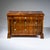 Biedermeier Chest of Drawers in Walnut, Austria, 1820 For Sale - Image 9 of 9
