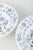 Porcelain Soup Plates with Blue Onion Pattern from Meissen, Set of 4 For Sale - Image 3 of 5