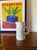 Ceramic Modern Italian White Ceramic Vase, 1980s For Sale - Image 7 of 18