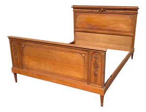Louis XVI Style Bed