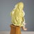 German Porcelain Figurines, Set of 3 For Sale - Image 9 of 14