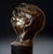 René Hetzel, Bust with Snakes, 1920s, Bronze For Sale - Image 3 of 10
