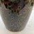 Ceramic Mid Century Brown and Green Speckled Ceramic Urn/ Vase For Sale - Image 7 of 9